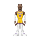 Funko Pop NBA: Wizards Russell W (with chase) (CE'21) 5" Vinyl Gold