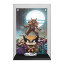 Funko Pop X Men (comics) Wolverine Pop! Comic Cover