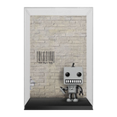 Funko Pop Brandalised Tagging Robot Pop! Art Cover