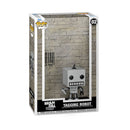 Funko Pop Brandalised Tagging Robot Pop! Art Cover