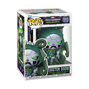 Funko Pop Marvel Mech Strike Monster Hunters Dr Doom Pop! Vinyl