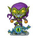 Funko Pop Marvel Mech Strike Monster Hunters Green Goblin Pop! Vinyl