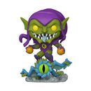 Funko Pop Marvel Mech Strike Monster Hunters Green Goblin Pop! Vinyl