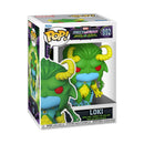 Funko Pop Marvel Mech Strike Monster Hunters Loki Pop! Vinyl