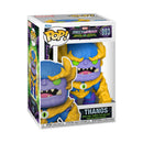 Funko Pop Marvel Mech Strike Monster Hunters Thanos Pop! Vinyl