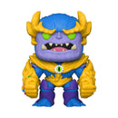 Funko Pop Marvel Mech Strike Monster Hunters Thanos Pop! Vinyl