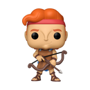 Funko Pop Hercules (1997) Hercules with Bow Pop! Vinyl