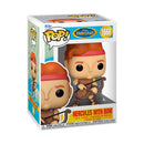 Funko Pop Hercules (1997) Hercules with Bow Pop! Vinyl
