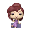 Funko Pop Hercules (1997) Megara with Flower Pop! Vinyl
