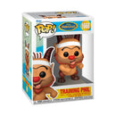 Funko Pop Hercules (1997) Training Phil Pop! Vinyl