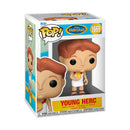 Funko Pop Hercules (1997) Young Herc Pop! Vinyl