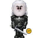 Funko Pop The Witcher (TV) Geralt (with chase) Vinyl Soda