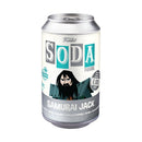 Funko Pop Samurai Jack Jack Armored (with chase) Vinyl Soda