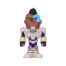 Funko Pop Teen Titans Go! Cyborg (with chase) Vinyl Soda
