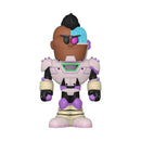 Funko Pop Teen Titans Go! Cyborg (with chase) Vinyl Soda