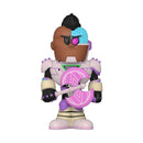 Funko Pop Teen Titans Go! Cyborg (with chase) Vinyl Soda