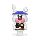 Funko Pop Hanna Barbera Ricochet Rabbit (with chase) Vinyl Soda