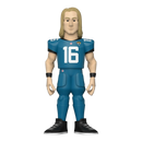 Funko Pop NFL: Jaguars Trevor Lawrence (with chase) 5" Vinyl Gold