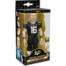 Funko Pop NFL: Jaguars Trevor Lawrence (with chase) 5" Vinyl Gold