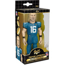 Funko Pop NFL: Jaguars Trevor Lawrence (with chase) 5" Vinyl Gold