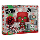 Funko Pop Star Wars 24 Day Holiday Advent Calendar