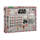 Funko Pop Star Wars 24 Day Holiday Advent Calendar