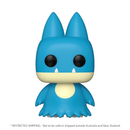 Funko Pop Pokemon Munchlax Pop! Vinyl [RS]