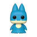 Funko Pop Pokemon Munchlax Pop! Vinyl [RS]
