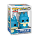 Funko Pop Pokemon Munchlax Pop! Vinyl [RS]
