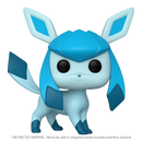 Funko Pop Pokemon Glaceon Pop! Vinyl [RS]