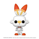 Funko Pop Pokemon Scorbunny Pop! Vinyl [RS]