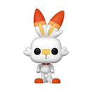 Funko Pop Pokemon Scorbunny Pop! Vinyl [RS]