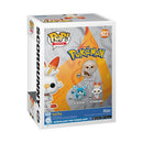 Funko Pop Pokemon Scorbunny Pop! Vinyl [RS]
