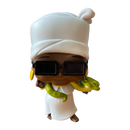 Funko Pop Princess and the Frog Mama Odi with Snake US Exclusive Pop! Vinyl [RS]