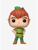 Funko Pop Peter Pan (1953) Peter Pan & Shadow US Exclusive Pop! 2 Pack [RS]
