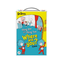 Funko Pop Dr Seuss Thing One and Thing Two Where Are You? Game