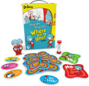 Funko Pop Dr Seuss Thing One and Thing Two Where Are You? Game