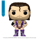 Funko Pop WWE Razor Ramon Purple US Exclusive Pop! Vinyl [RS]