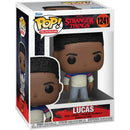 Funko Pop Stranger Things Lucas Season 4 Pop! Vinyl