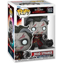 Funko Pop Doctor Strange 2: Multiverse of Madness Dead Strange Pop! Vinyl