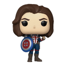 Funko Pop Doctor Strange 2: Multiverse of Madness Captain Carter Pop! Vinyl