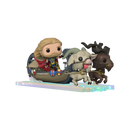 Funko Pop Thor 4: Love and Thunder Goat Boat Pop! Ride