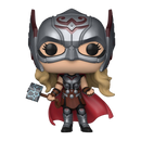 Funko Pop Thor 4: Love and Thunder Mighty Thor Pop! Vinyl