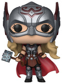 Funko Pop Thor 4: Love and Thunder Mighty Thor Pop! Vinyl