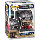 Funko Pop Thor 4: Love and Thunder Mighty Thor Pop! Vinyl