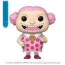 Funko Pop One Piece Child Big Mom 6" (with chase) US Exclusive Pop! Vinyl [RS]