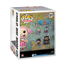 Funko Pop One Piece Child Big Mom 6" (with chase) US Exclusive Pop! Vinyl [RS]