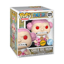 Funko Pop One Piece Child Big Mom 6" (with chase) US Exclusive Pop! Vinyl [RS]
