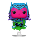 Funko Pop WandaVision Scarlet Witch Black Light US Exclusive Pop! Vinyl [RS]