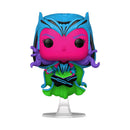Funko Pop WandaVision Scarlet Witch Black Light US Exclusive Pop! Vinyl [RS]